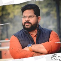 Rajesh karanam Journalist