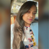 Oindrila Ghosal
