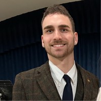 Austin Drake Stidham