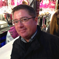 Tony Lomas - MBCS