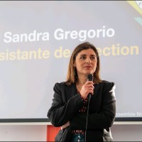 SANDRA GREGORIO