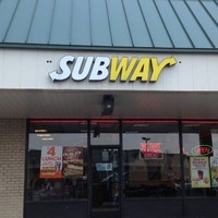 Subway Landmark Plaza