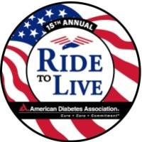 Ride To Live American Diabetes Association