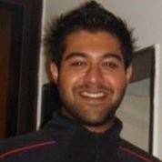 Sushant Arya