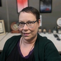 Tania Shepherd, Ma, Qmhp-A