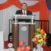 Pastor Cesar silva