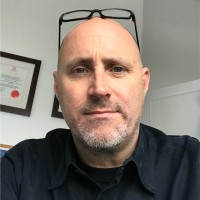 Aaron Barker, Csp