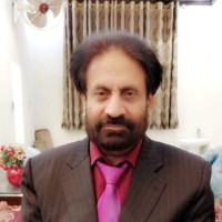 Dr Ishtiaq Ahmad Warraich