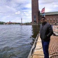 Satish Kumar G