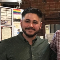 Kristopher Solorzano
