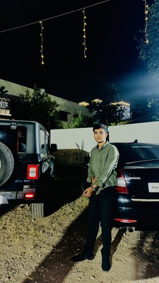 Areeb Ansari