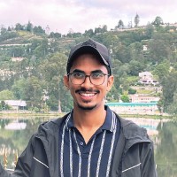 Prasandh Kishore P