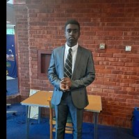 Justice Ofori