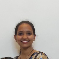 Vrushali Ghodke