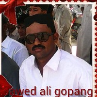 jawed ali gopang