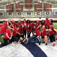 Special Olympics Co Young Professionals Board