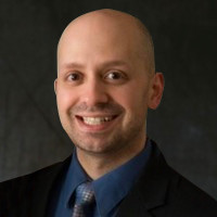 Matt Patron, B.S. Education Studies