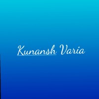 Kunansh Varia