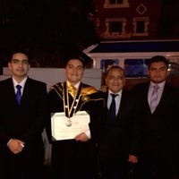 Cesar Augusto Taipe Medina
