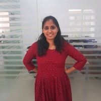 Shwetha S