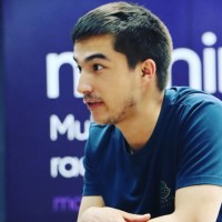 MIRKOMIL ABDUSALOMOV