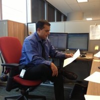 Nabin Sharma, M.Sc., P.Eng.