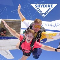 Skydive Cross Keys