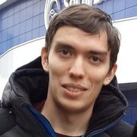 Dmitriy Orlov