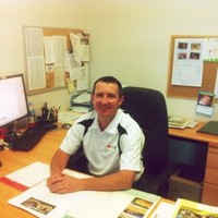 Adrian Frazer