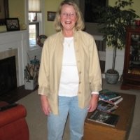 Jane Cluver