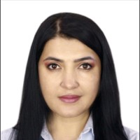 Рахбар Ашимова
