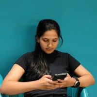 Anna S Antony