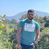 HARSHITH V
