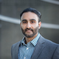 Silas Parmar