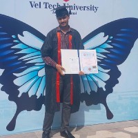 Shreyas C