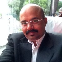 Sunil Kumar P Madanbhavi