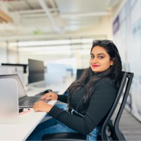 Kruthika Kadam G