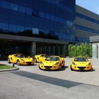 Hertz Italy Used Cars Export Team