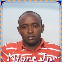 Jonathan Sayianka Ntore