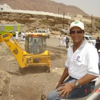 Saleh Al Farsy(M.sc) Senior Environmental Eng