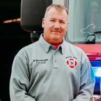 Ron MacKnight, MS, EFO