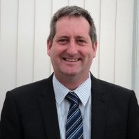 Revd David Walker BSc (Hon)