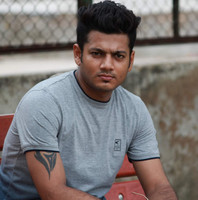Pramathadhip Sahoo