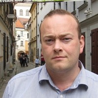 Torsten Cumberland Jacobsen