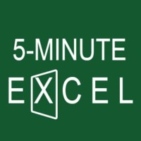 5-Minute Excel