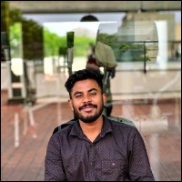Kiran S B