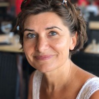 CAROLINE CHAPRON