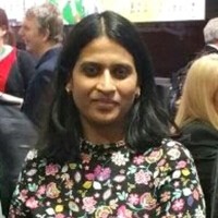 Sudha Radhakrishnan