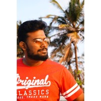 Kishore Ravichandran