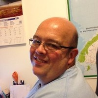 Bob Pavis-Hall